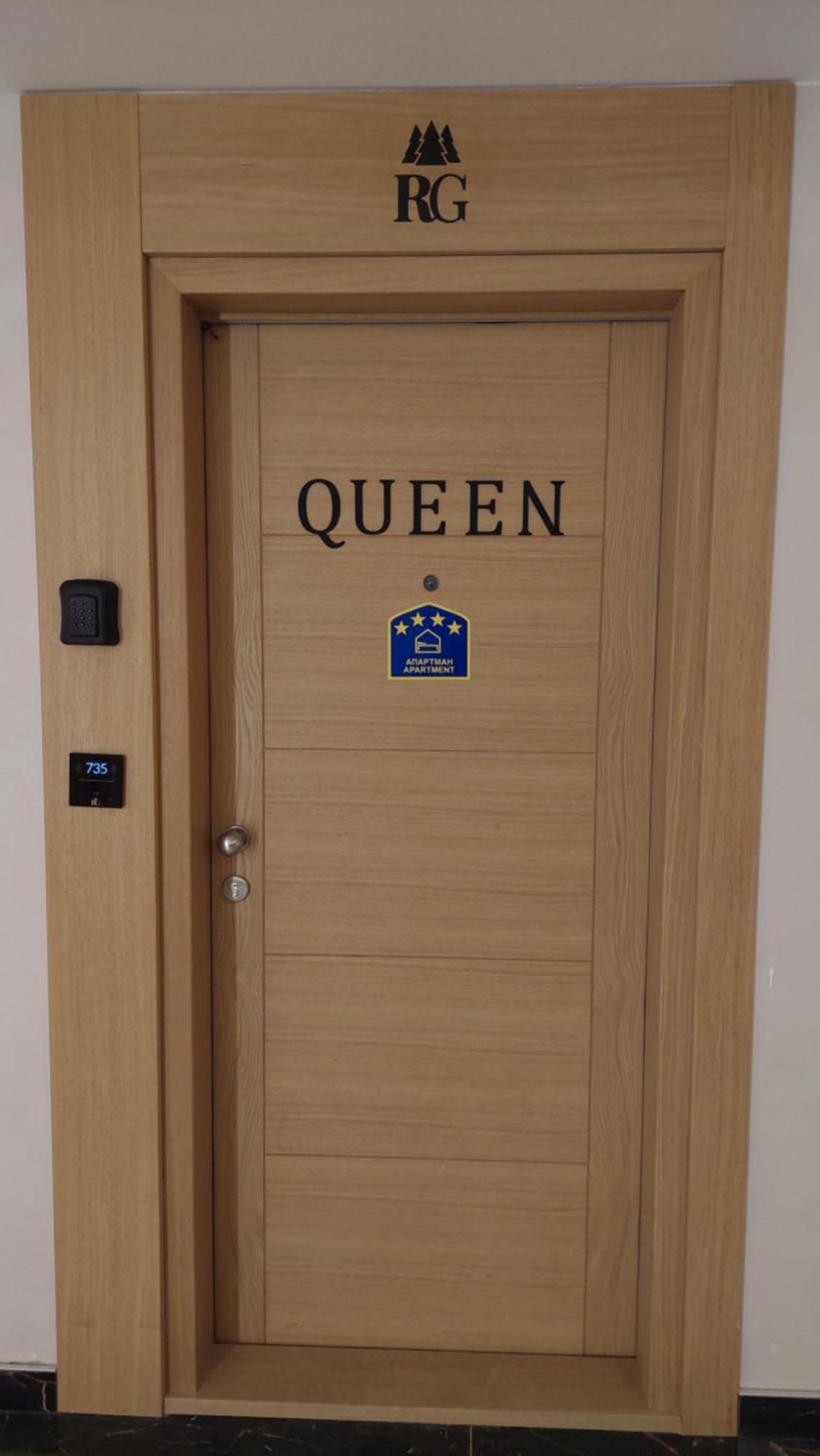 Queen 735 Apartment Zlatibor
